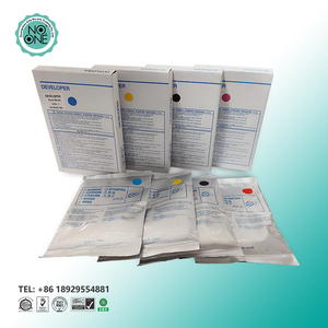 Compatible avec la poudre de développeur Konica Minolta DV711 Bizhub 654 754 C654 C754 654e 754e Copieur développeur DV613 DV614 C451 C452 - Product Image 3