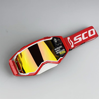 Lunettes de moto américaines coupe-vent et anti-poussière pour le ski, le cross-country et la moto