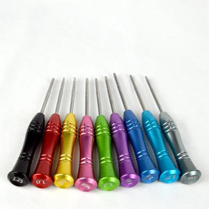 Juego de destornilladores para implantes dentales Mn, 8 piezas, herramientas manuales de reparación para procesamiento de prótesis dentales, equipo de cuidado bucal - Product Image 3