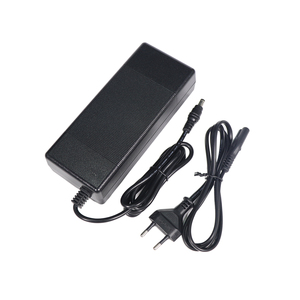 Chargeur haute capacité 54.6V 2A pour <span class=keywords><strong>Kugoo</strong></span> G2Pro/<span class=keywords><strong>G</strong></span>-<span class=keywords><strong>Booster</strong></span> E-Scooter nouvelle <span class=keywords><strong>batterie</strong></span> Li-ion Image prise EU/US/UK/AU pièce en plastique - Product Image 3