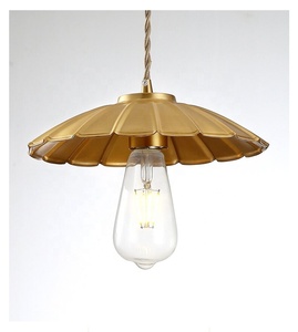 SKD Sunsir Style industriel rétro moderne fer Restaurant comptoir suspension lampes américaines personnalisées pour bar comptoir - Product Image 4