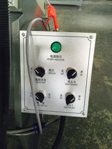 窓ドア2軸ウォータースロットフライス盤<span class=keywords><strong>Pvc</strong></span> Upvc - Product Image 3