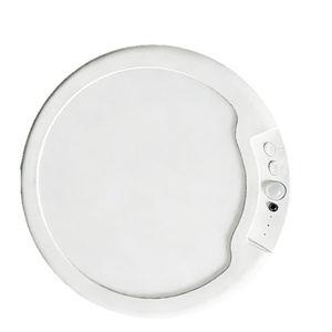 <span class=keywords><strong>Plafonnier</strong></span> <span class=keywords><strong>LED</strong></span> encastré IP65 au design moderne avec capteur de charge pour cuisines, couloirs, escaliers, entrepôts et entrées de maison - Product Image 5