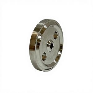 Usinage de précision CNC personnalisé en acier inoxydable et plastique, assemblage Ra 0.25 certifié ISO9001:2015, ODM/OEM, mécanique médicale - Product Image 1