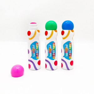 Bút Tô Màu Bán Chạy Nhất Cho Trẻ Em Bút Đánh Dấu Chấm Không Độc Hại Bút Thoa Đồ Chơi Vẽ Graffiti Cho Trẻ Tập Đi Giáo Dục Sớm - Product Image 2