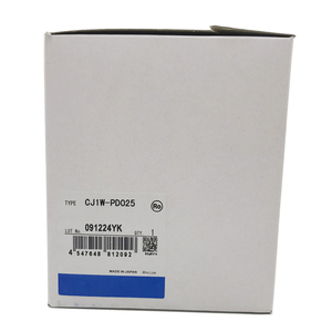 คอนโทรลเลอร์แบบตั้งโปรแกรมได้ CJ1W-PD025 ประสิทธิภาพสูง - Product Image 3
