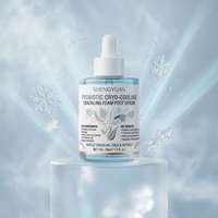 Sérum Rafraîchissant Fermenté pour les Pieds : Probiotiques, Postbiotiques, Caféine, Panthénol – Soin Hydratant Revitalisant pour les Marques de Beauté