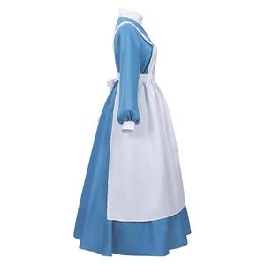 Disfraz de Enfermera de <span class=keywords><strong>la</strong></span> Guerra <span class=keywords><strong>Civil</strong></span> Colonial Victoriana Histórica para Adultos, Disfraz de Halloween CARR-001 - Product Image 4