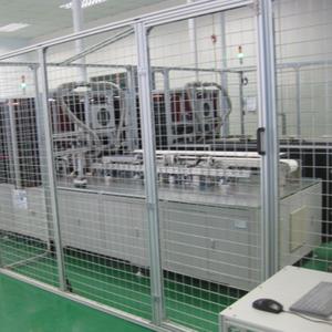 Fournisseur de panneaux solaires 600W demi-cellules PERC avec certification CE ISO, personnalisation d'usine YS600M-72, cellule solaire - Product Image 1