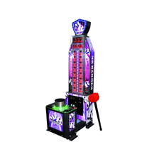 Machine de jeu d'arcade MR HUMMER | Hammer Arcade Redemption Game Made in China