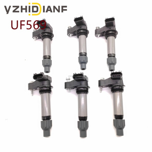 Cuộn dây đánh lửa uf569 12632479 12590990 cho Buick Chevrolet Cadillac <span class=keywords><strong>Saturn</strong></span> V6 3.6L - Product Image 6