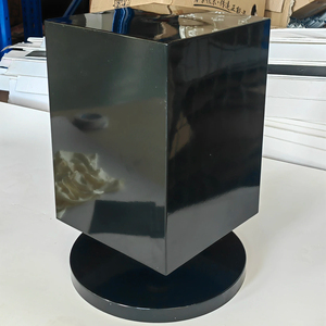 Xoay Kim Loại hiển thị đứng cho tủ lạnh nam châm siêu thị cửa hàng bán lẻ - Product Image 1