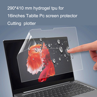 Film Hydrogel TPU pour Ordinateur Portable Flexible Protection HD Anti-Explosion 16 Pouces