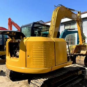 Mini-excavatrice sur chenilles hydraulique neuve à 90 % (8 tonnes) pour excavatrice lourde 308E2 avec boîte de vitesses et moteur – Matériel de construction - Product Image 1
