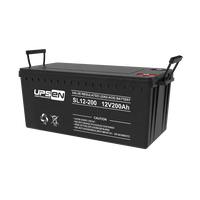 Batterie au plomb scellée VRLA sans entretien, batterie 12V 200ah 250ah pour système solaire, éclairage UPS