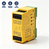 Relé de Seguridad Original 474652, Nuevo y Genuino, en Stock, Contactos Guiados por Fuerza, Certificado de Seguridad