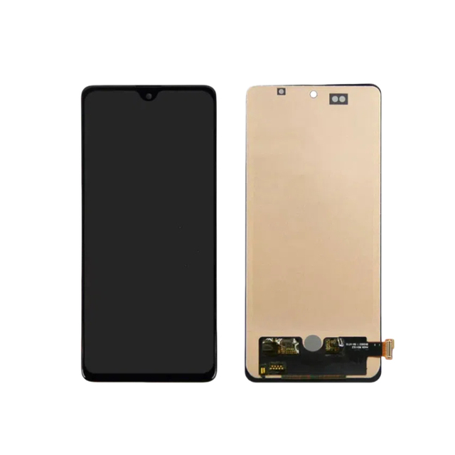 Libreduty A71 Incell Touch Screen Digitizer Assembly 6.7-inch LCD Display with 1-Year Warranty for SM-A715F Cellphone