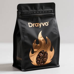 ถุงอลูมิเนียมฟอยล์ปิดผนึกแปดด้านมีซิปถุงด้านล่างแบนสำหรับเมล็ดกาแฟอาหารสัตว์เลี้ยงผงโปรตีน - Product Image 6