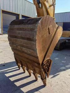 รถขุดมือสอง CAT 326GC 26 ตัน รถขุดดิน 320D 330E 336D เครื่องไฮดรอลิกแท้ รถตีนตะขาบ สภาพดี - Product Image 2