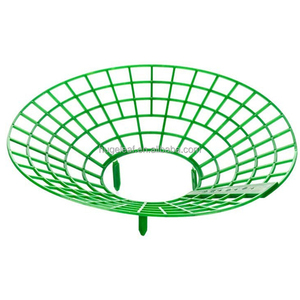 <span class=keywords><strong>Support</strong></span> de <span class=keywords><strong>support</strong></span> de culture en plastique <span class=keywords><strong>pour</strong></span> plantes de fraises avec 3 pieds robustes - Product Image 5