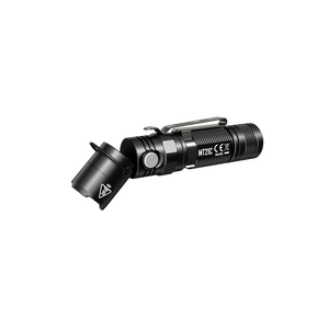 NITECORE MT21C <span class=keywords><strong>L</strong></span> фонарик <span class=keywords><strong>1000</strong></span> люмен 200 ярдов выстрел Многофункциональный магнитный 90 градусов регулируемый светодиодный фонарик - Product Image 5