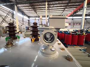 Transformador S11 de 500 kVA Sellado y Lleno de Aceite para Sistemas de Distribución de Energía en Minería, Transformador de 315 kVA Totalmente de Cobre - Product Image 5