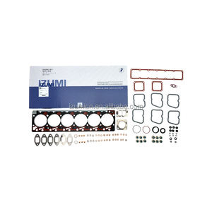 Kit de joints supérieur de culasse pour moteur diesel IZUMI 6BT 4089649 Haute qualité Garantie 1 an - Product Image 1