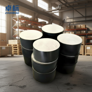 Butée de pont industrielle en caoutchouc élastomère uni, modèle YX/JX, NBR/EPDM, blanche, de Hebei - Product Image 4