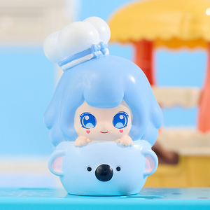 Collezione di negozi di dolci da 7cm Nini Design di personaggi <span class=keywords><strong>Anime</strong></span> di tendenza per decorazioni per la casa giocattoli in resina - Product Image 4