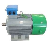 Generador Radial de 30 KW y 500 RPM de Bajo Mantenimiento para Sistemas de Accionamiento por Rueda Hidráulica - Product Image 6