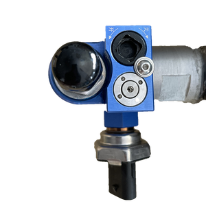 Tanque de hidrógeno UAV y Dron <span class=keywords><strong>Rubri</strong></span> 20L 35MPa Almacenamiento de hidrógeno UAV - Product Image 6