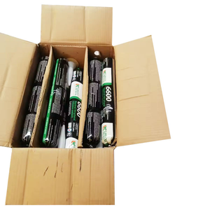 Adhesivo <span class=keywords><strong>de</strong></span> Silicona Estructural, Fuerte Adhesión, Resistente al Moho, Impermeable, <span class=keywords><strong>Pegamento</strong></span> 6600 Resistente a la Intemperie para Sellado y Unión - Product Image 3