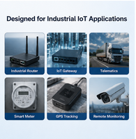Module intelligent AI haute performance SIMCOM SIM9650W SIM9650L-W pour les terminaux de point de vente intelligents, les terminaux logistiques, les équipements VR/AR