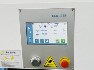 3T 400mm Servo entièrement électrique Petite presse plieuse Servo complet Machine à cintrer les plaques électrique Mini Cnc Cintreuse - Product Image 4