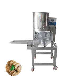 Patties Forming Machine Fish Burger Machine Burger Making Machine Price - Product Image 1