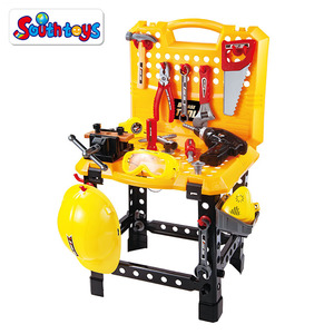 Trẻ em công cụ điện bàn làm việc Đồ chơi thiết lập cho trẻ mới biết đi - Product Image 2