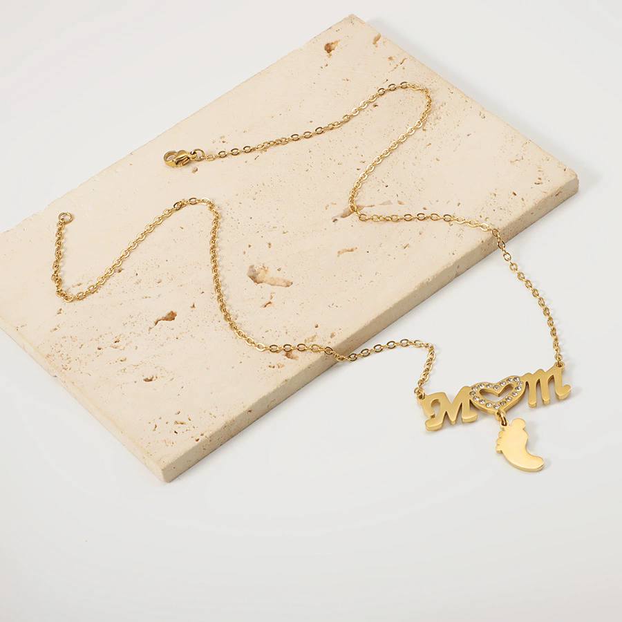 mother kids names jewelry