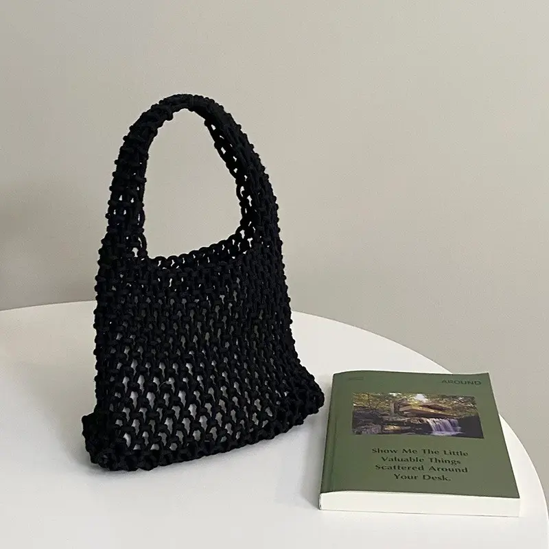 New Arrival Autumn Bucket Bags Free Shipping Luxury Design Shoulder 2023 Fashion Women's Cheap Grass Bag