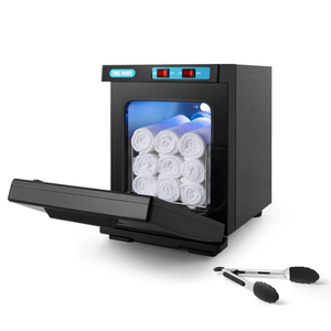 Thương Hiệu Thiết Kế Mới Của Vẻ Đẹp <span class=keywords><strong>Salon</strong></span> Khăn Nhiệt Độ Cao Khử Trùng Tủ Đôi Nhiệt Độ Sưởi Ấm <span class=keywords><strong>Container</strong></span> - Product Image 2