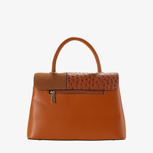 Chrisbella Personnalisé Sacs de Haute Qualité Bolsas Autruche Crocodile Sacs <span class=keywords><strong>à</strong></span> <span class=keywords><strong>Main</strong></span> et Besaces <span class=keywords><strong>Sac</strong></span> <span class=keywords><strong>à</strong></span> <span class=keywords><strong>Main</strong></span> Luxe pour Femmes - Product Image 3