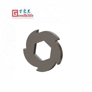 Warm gewalzte Platte Scher klinge Lieferant Shredder Fly Knife Crusher Blade - Product Image 2