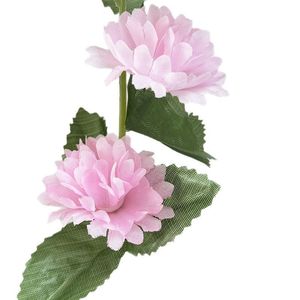 Feiyu Craft Flower Factory, Guirlandes de fleurs artificielles en soie, 56 fleurs, pour décoration de mariage, de la maison et accessoires de photographie - Product Image 5