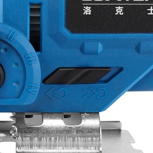 LUXTER New Arrival 800W Handheld Speed Control <strong>Jig</strong> <strong>Saw</strong> Wood Metal Aluminium Cutting Machine
