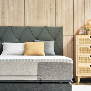 Top selling Hypo-allergenic full inch topper cool twin queen king double gel infused visco memory foam couple mattress