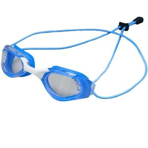 Gafas de Natación con Recubrimiento Electrolítico, Impermeables, Antivaho, Material de PC HD, Modelo con Cuerda, Gafas de Natación para Adultos - Product Image 5