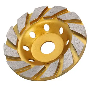 Diamond Grinding Cup Wheel