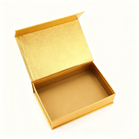 Emballage personnalisé pour perruques cosmétiques, boîtes rigides à fermeture magnétique, promotion, supermarché, laminage mat, gaufrage, estampage à chaud, UV