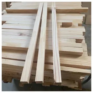 Bloque de madera de tilo, longitud 1000 mm