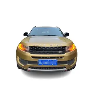 Ziemlich gebrauchte LAND WIND X7 2.0T 2015 Fahrzeuge Gebrauchtwagen Kraftstoff China Benzin Gebrauchtwagen Guter Preis