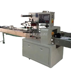 เครื่องบรรจุสบู่แบบซองพลาสติกทรงหมอนสำหรับสบู่ก้อนกลมและสบู่ก้อนสี่เหลี่ยม - Product Image 1